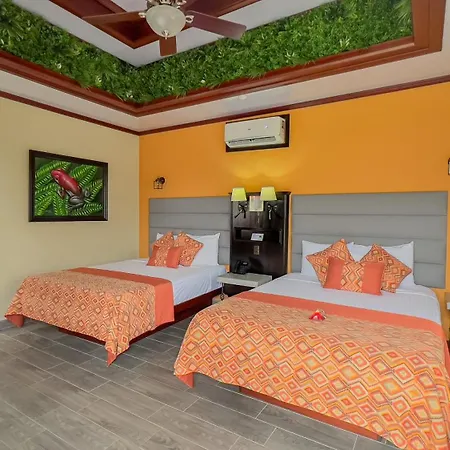 Hotel Arenal Springs Resort & Spa La Fortuna Exterior photo