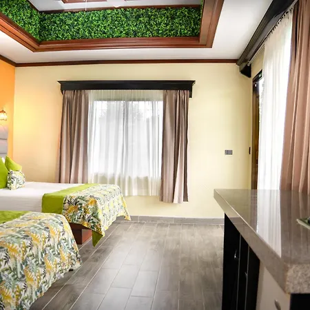Hotel Arenal Springs Resort & Spa La Fortuna Exterior photo