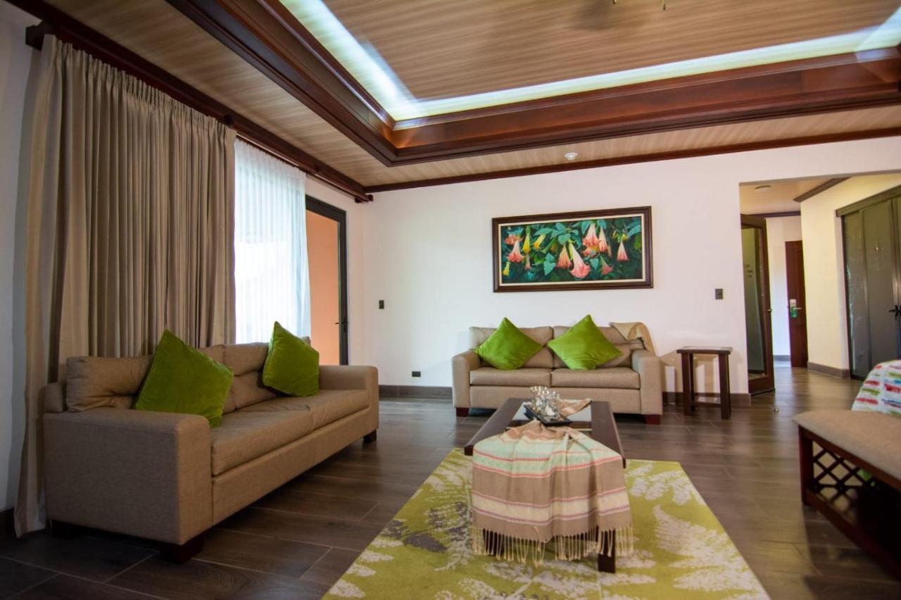 Arenal Springs & 5* La Fortuna