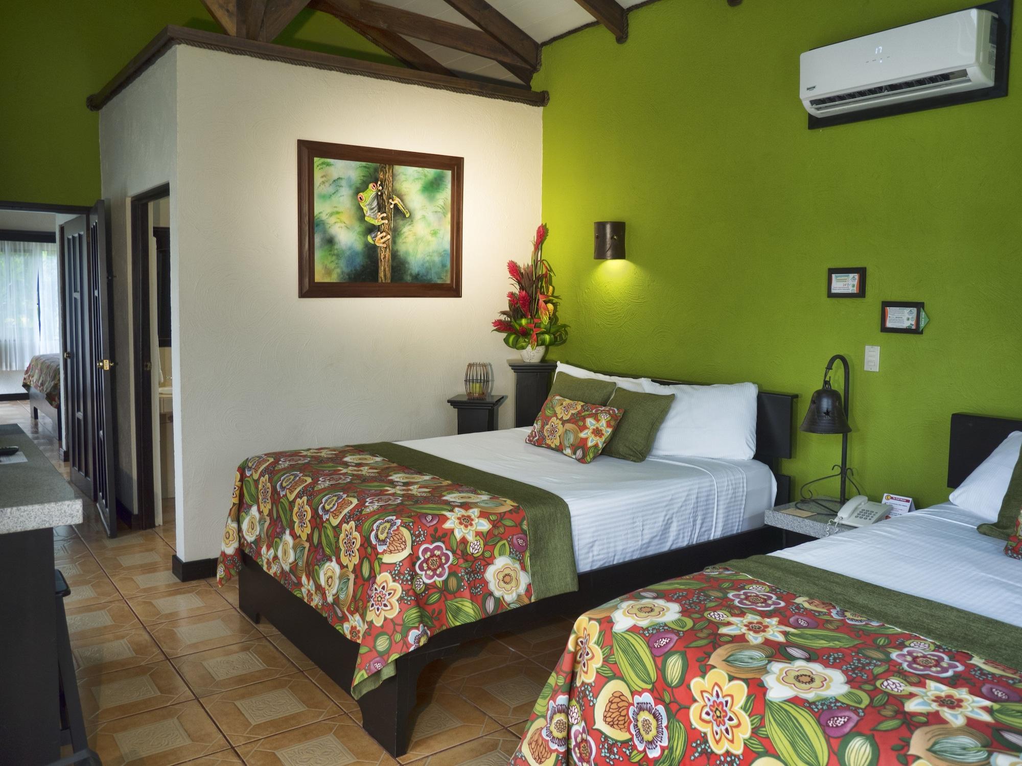Arenal Springs &